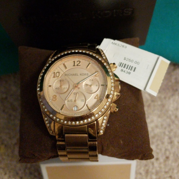 Michael Kors watch - Picture 4 of 4